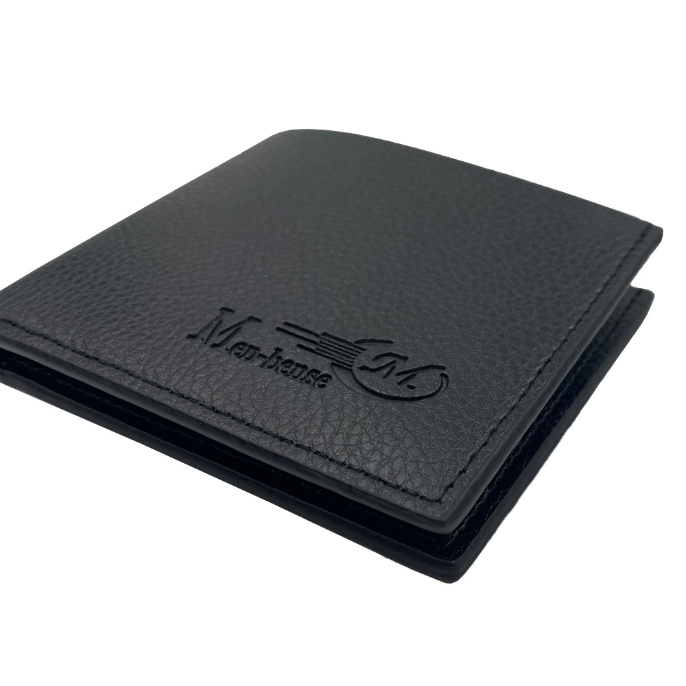 군인 클래식 가죽 반지갑 추가 이미지