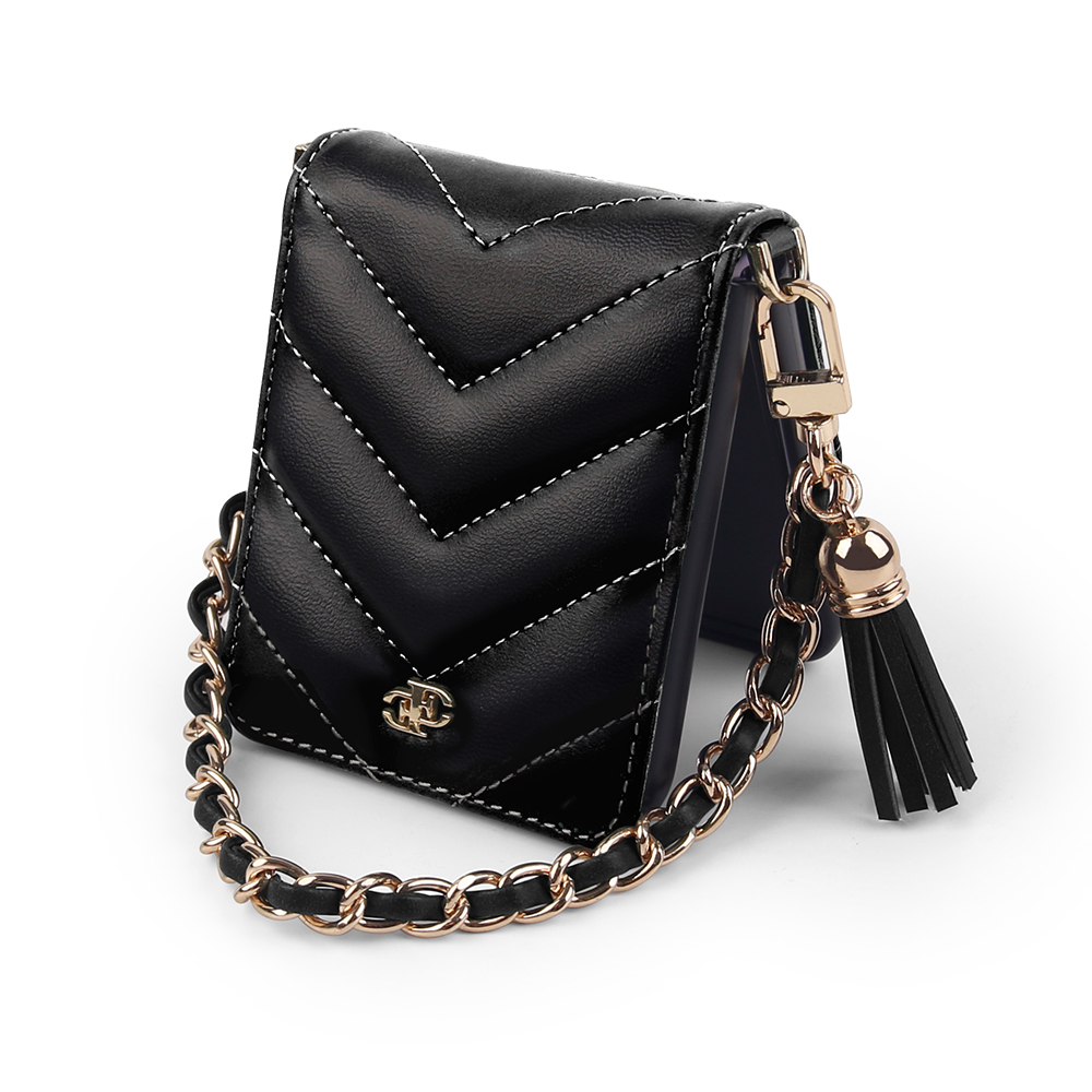 갤럭시 Z플립3 케이스 플립3 힌지보호 스트랩 줄