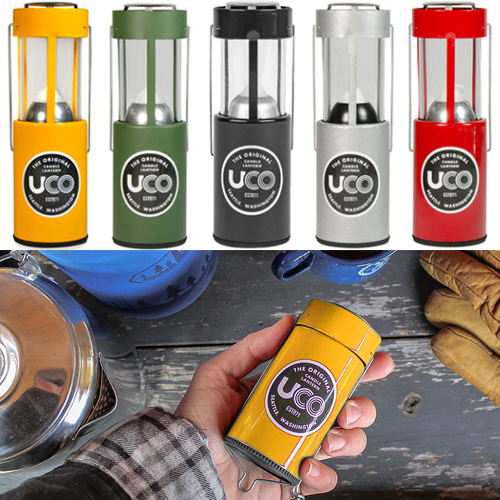 유코 감성 캠핑 캔들 랜턴 V2 양초 촛불 부시크래프트 오리지널 클래식 무드 조명