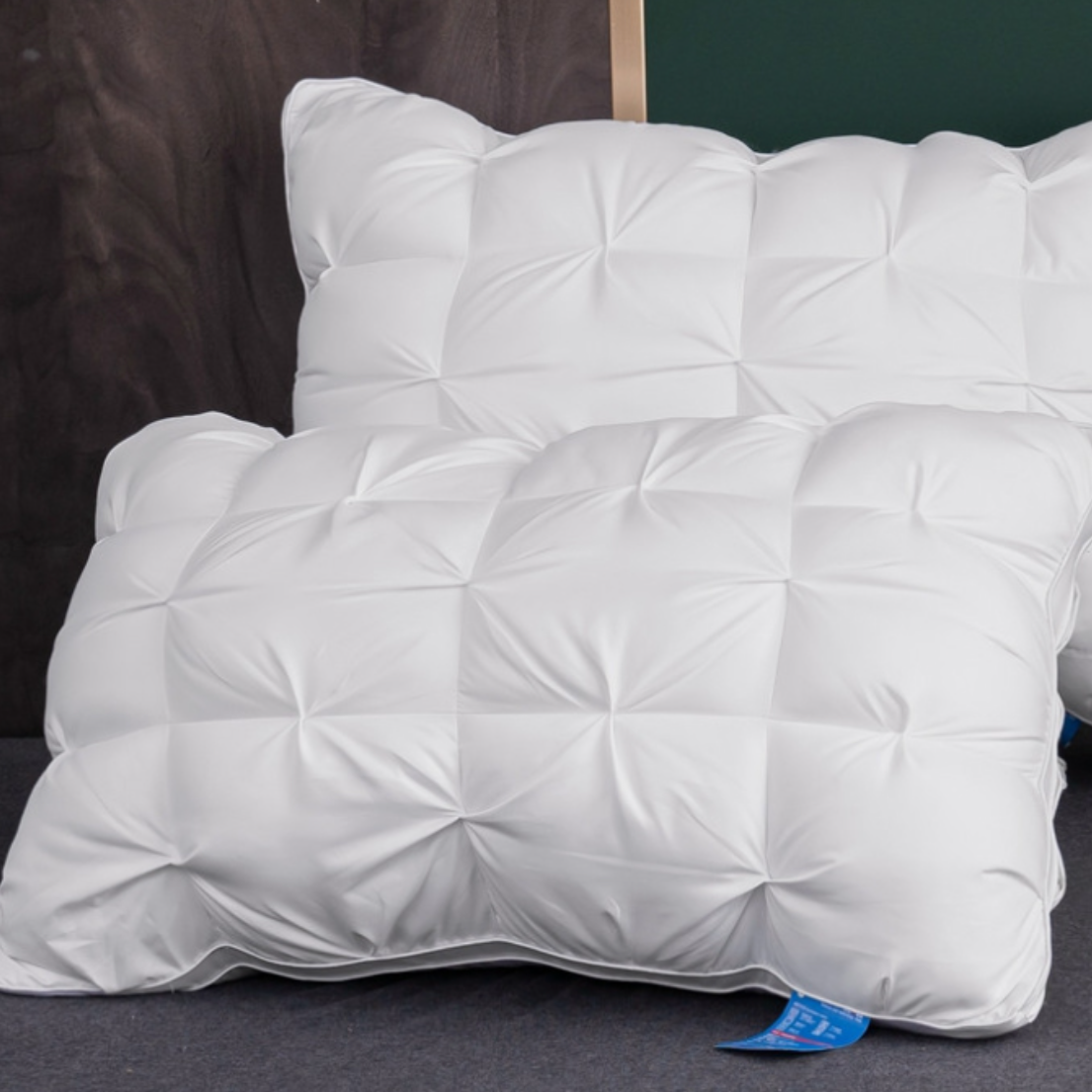 힐튼베개 호텔그랜드베개 낮은 5성급 호텔식베개