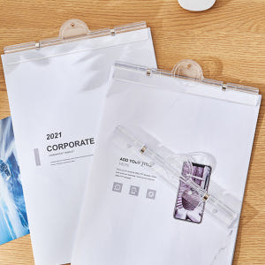 라우드 냉장고 자석 서류 집게 문서 영수증 부착 메모 실사용 후기 | 효과 있을까? - 상품 이미지 2