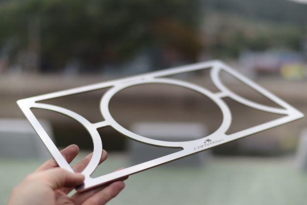 BBQ 그릴, 파이어 플레이트, 오덕 3종 세트 할인 (캔버스용, 캔버스 익스트림용, 컴팩트 플러스용, 컴팩트 알파용)