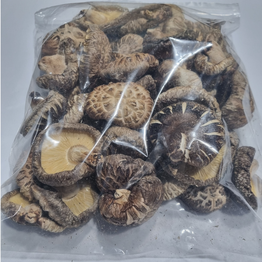 원목 참나무 마른 건표고버섯 100g - 상세 이미지 4