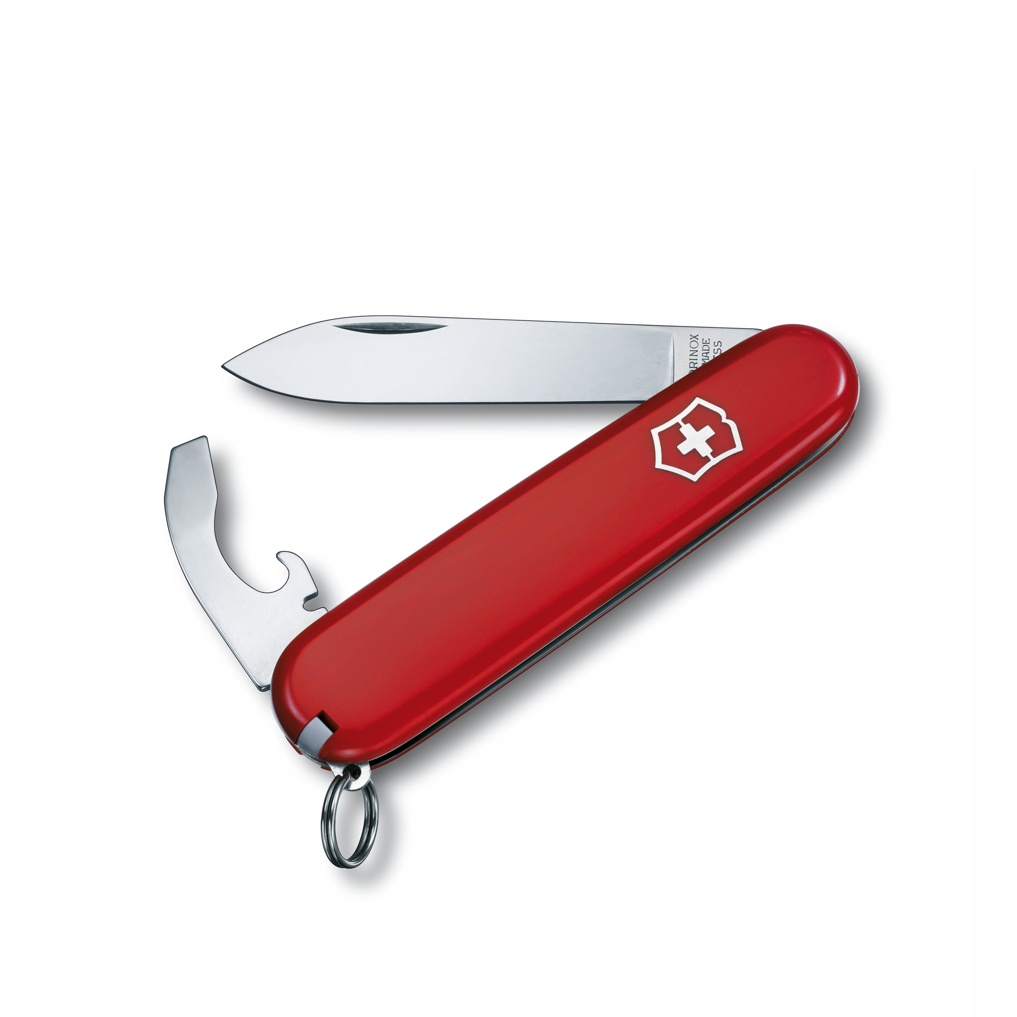 빅토리녹스 반탐 84mm 미디움 포켓 스위스 아미 나이프 레드 0.2303