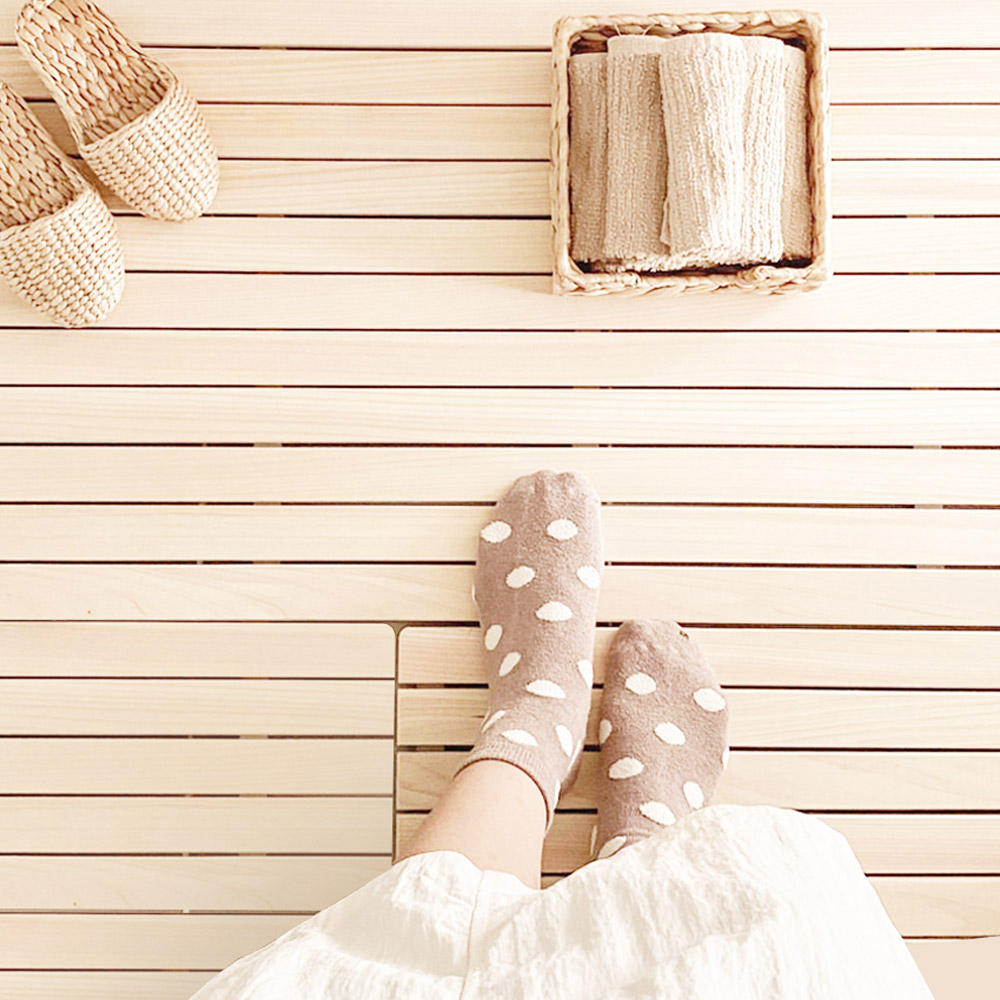 편백나무 건식화장실 욕실매트 미끄럼방지 다용도실 발판 홈형 소형 특대형