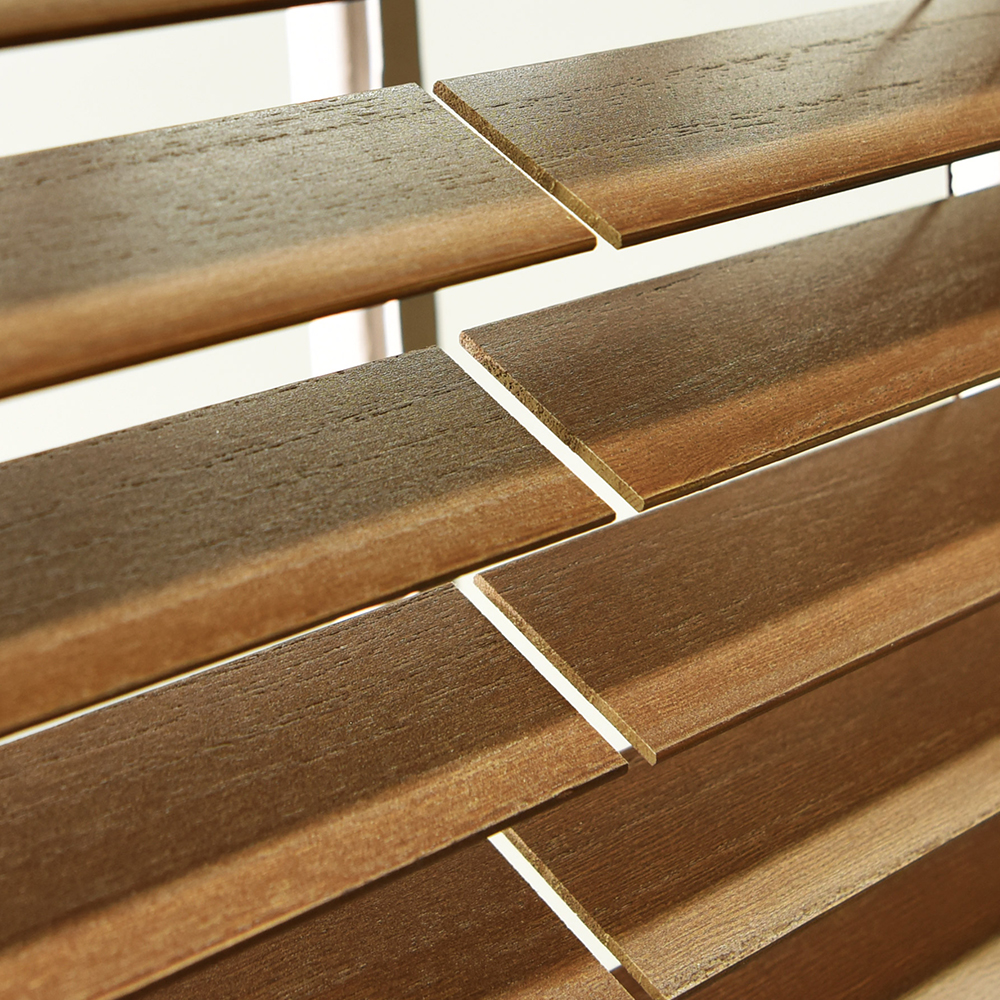 아라크네 오동나무 우드블라인드 40x40