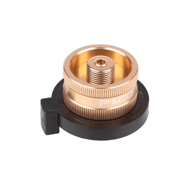 [피엔코] 부탄가스어댑터 가스변환어댑터