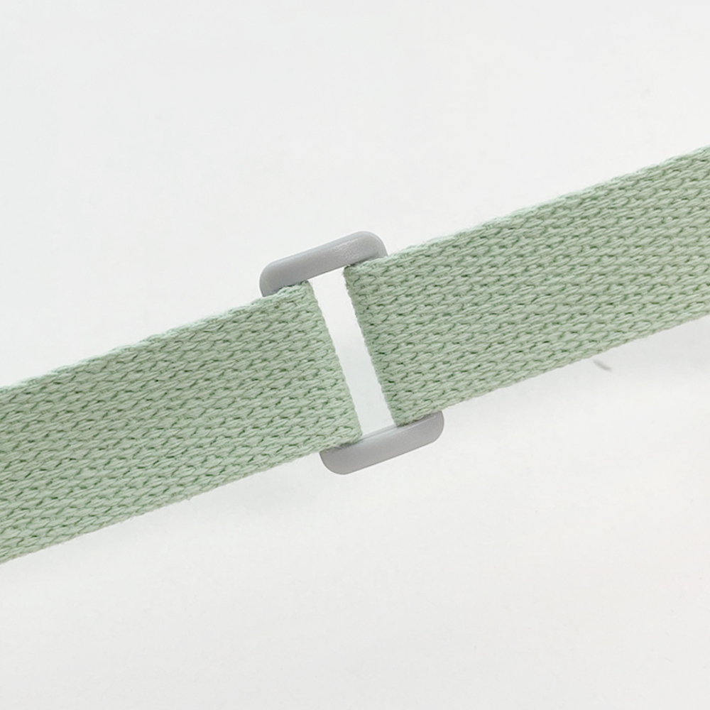 (11컬러) NEW 32mm 컬러사각링 플라스틱 사각링 (4개) - 상세 이미지 3