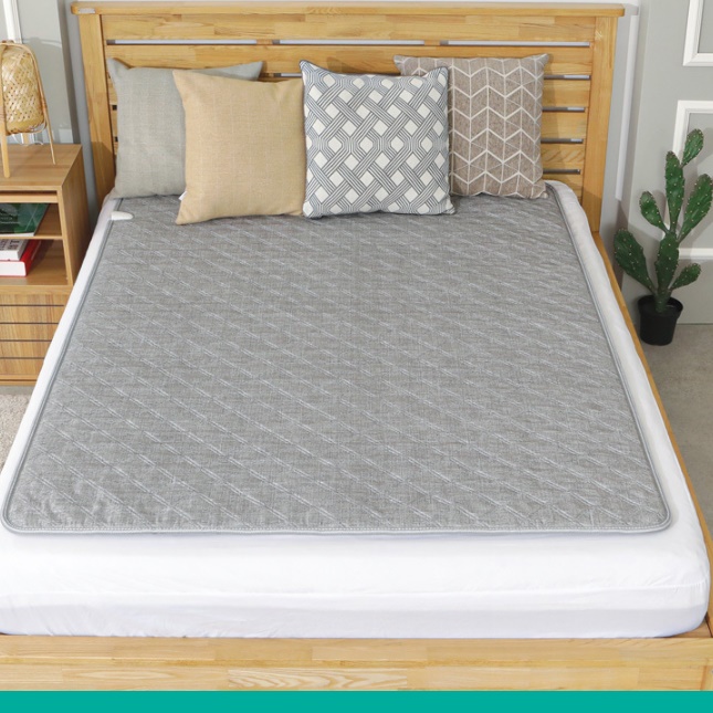 탄소 전기요 침대용 전자파없는 전기요 슈퍼 싱글 두꺼운 전기요