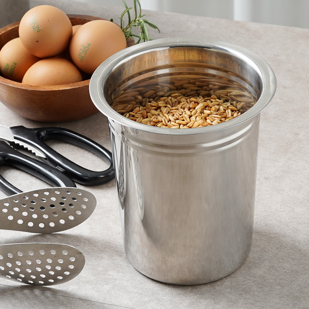 업소용 스텐 뼈통 BMP 소스통 바트 사용법 업소용 주방용품 스텐 뼈통 후기