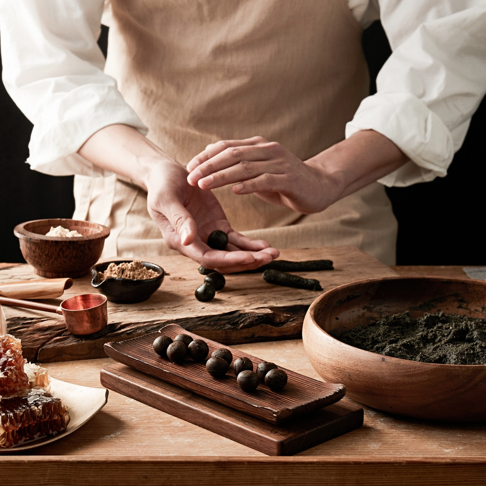 조선황림 프리미엄 발효침향환 / 침향에센스 함유/ 침향단 황제 효능 1박스60환