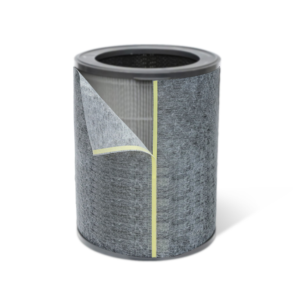 [호환] 환경필터 위닉스 CAF-NK331 타워Q 펫전처리 필터세이퍼 6장