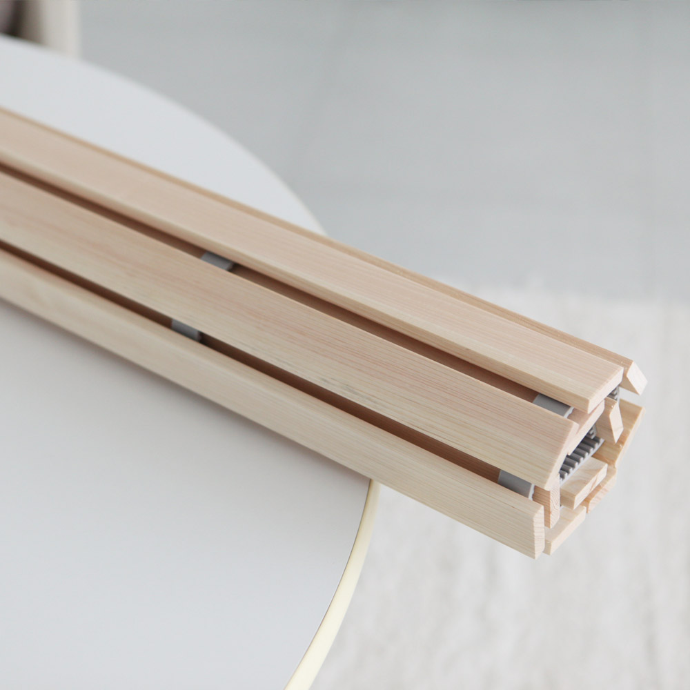 편백나무 건식화장실 욕실매트 미끄럼방지 다용도실 발판 홈형 소형 특대형