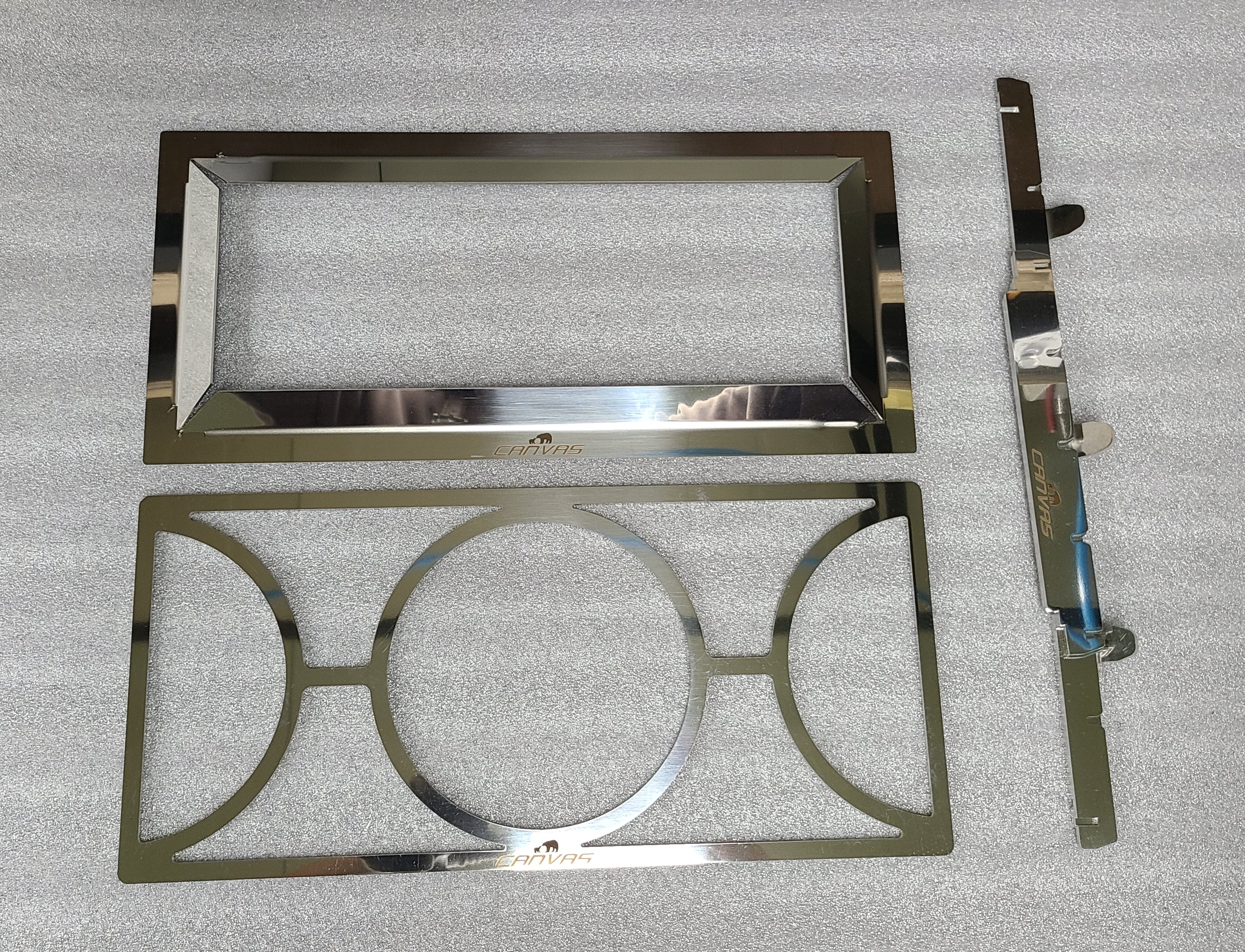 BBQ 그릴, 파이어 플레이트, 오덕 3종 세트 할인 (캔버스용, 캔버스 익스트림용, 컴팩트 플러스용, 컴팩트 알파용)