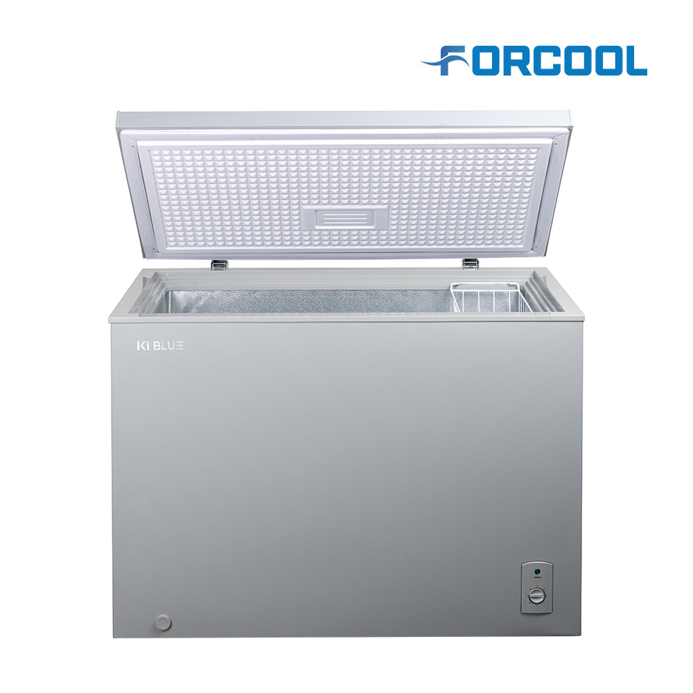 미니 냉동고 소형 업소용 가정용 냉동고 급속 음식물 쓰레기 306L