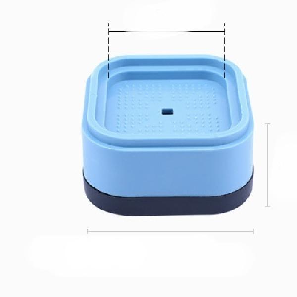 건조기 소음방지 패드 세탁기 받침 세탁기 높이조절 A - 상품 이미지