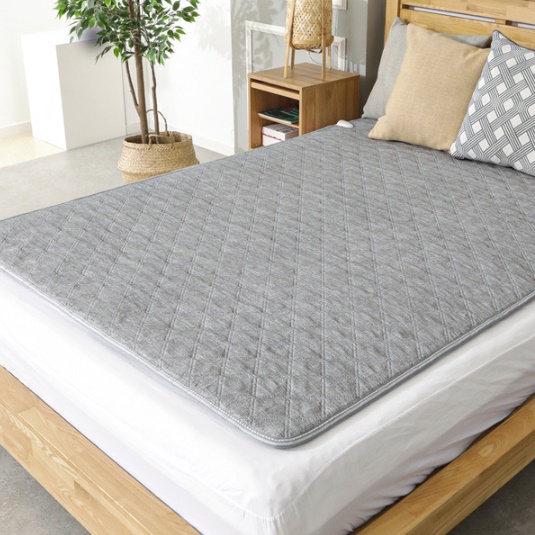 탄소 전기요 침대용 전자파없는 전기요 슈퍼 싱글 두꺼운 전기요