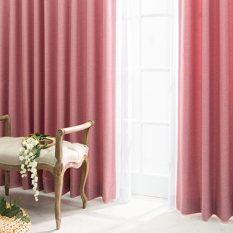 아라크네 프리미엄 린넨 암막커튼 거실 안방 맞춤 커튼 140x120