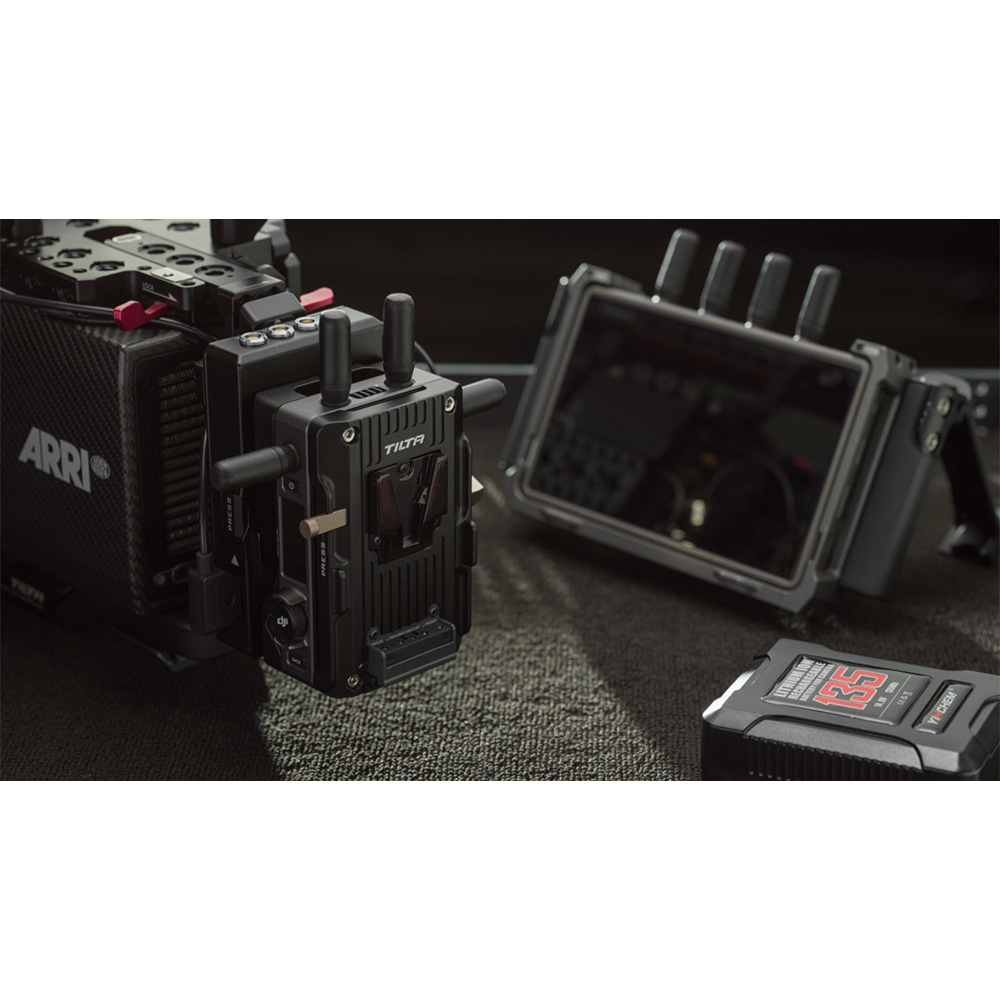 틸타 DJI 트랜스미션 모니터 서포트 사이드 핸들 TGA-MSH 이미지 6