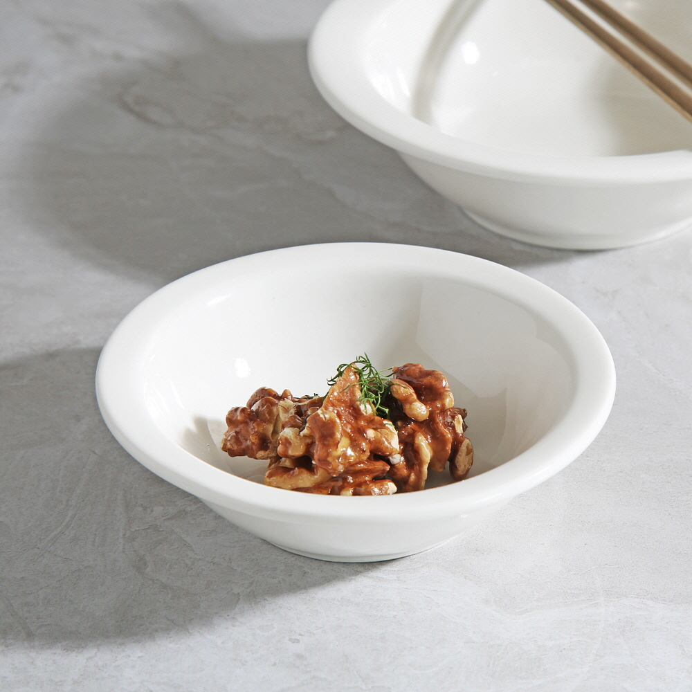 시라쿠스 뉴욕 레트로 빈티지 도자기 디저트 카페 / 12cm, 구프(M) - 상세 이미지 2