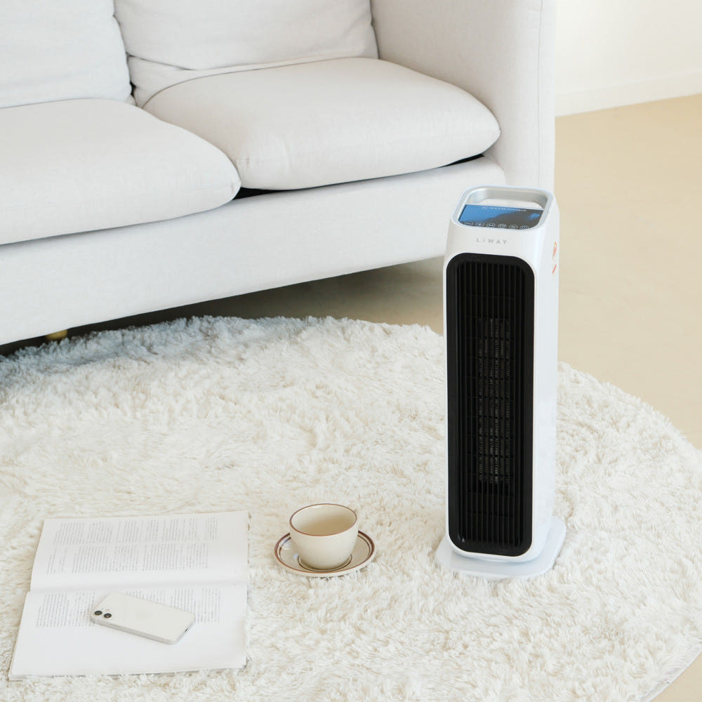 온풍기 내부 구조