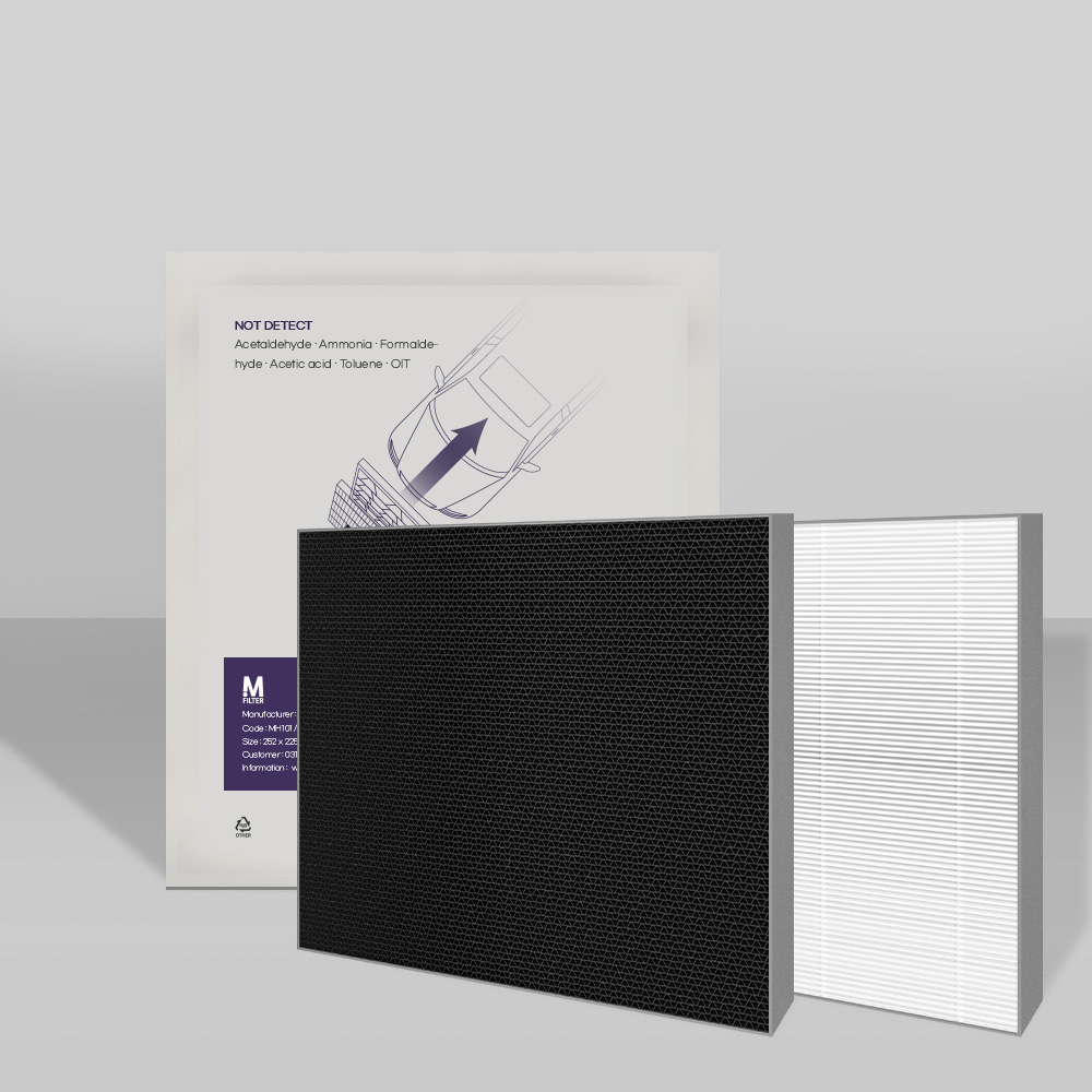 국내생산 현대 자동차 전차량 차량용 에어컨 캐빈필터 캐스퍼