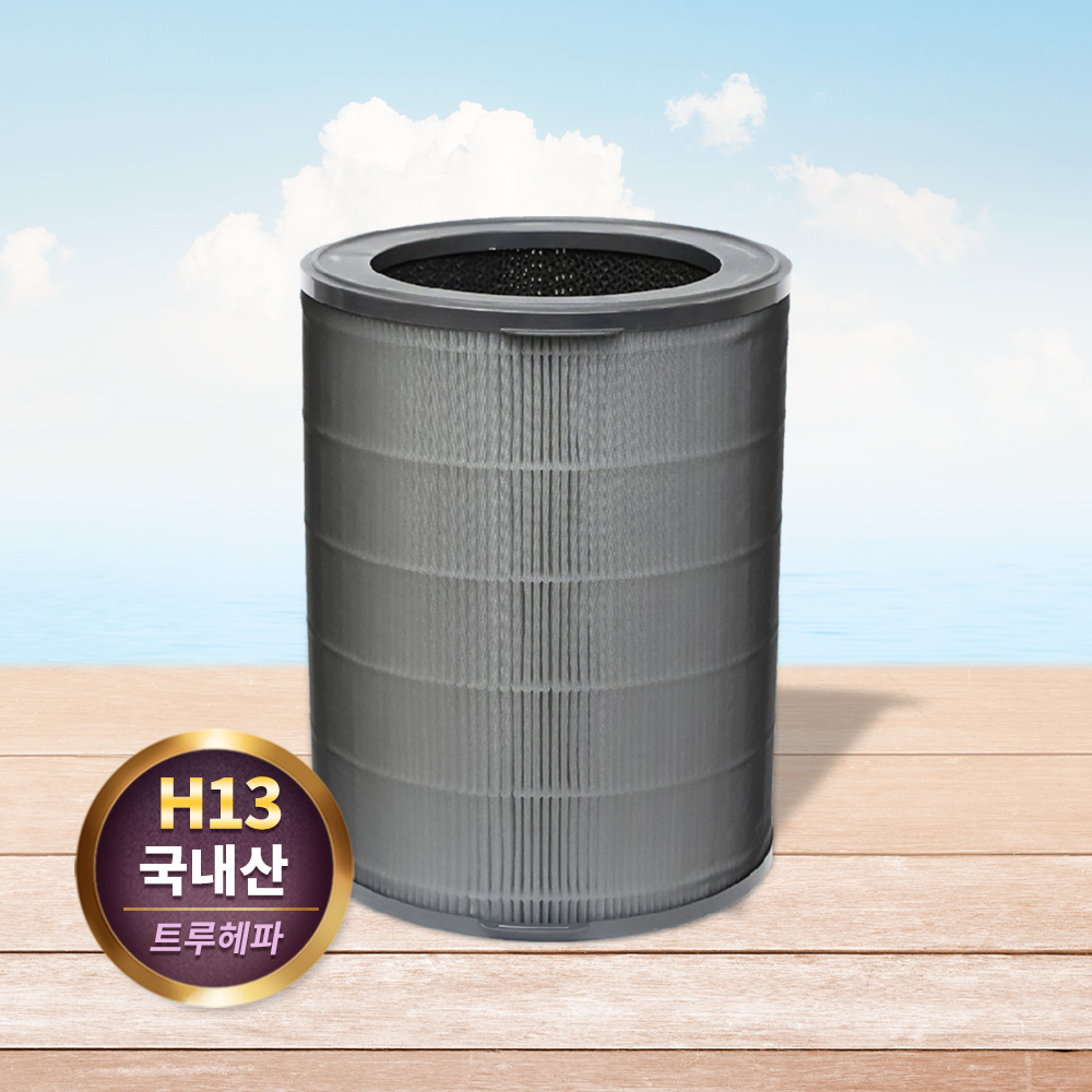 [호환] 위닉스공기청정기필터 타워X CAF-O1S4 ATGE500-JWK 필터왕국 - 상세 이미지 4