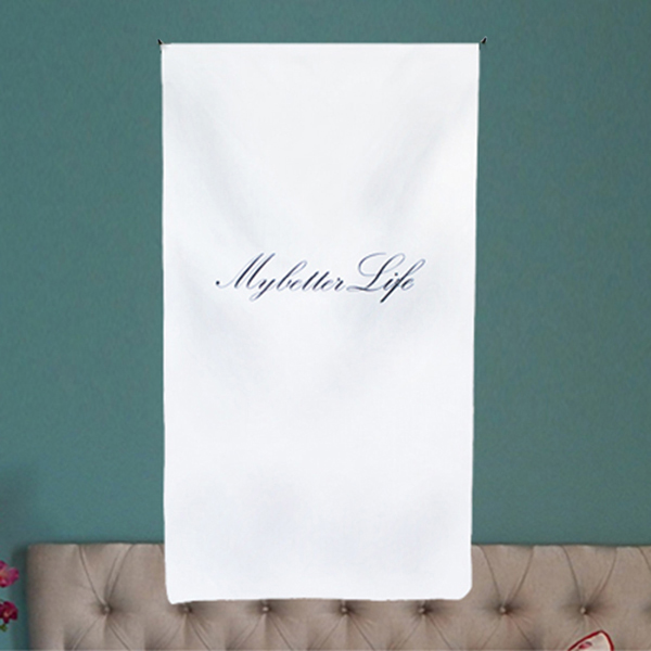 수납장 창문 벽 패브릭 천 가림막 가리개 커튼 가림천