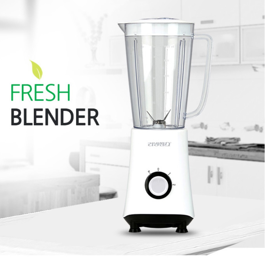 중형 믹서기 믹서 분쇄기 쥬스 믹서기 영업용믹서기 카페블렌더