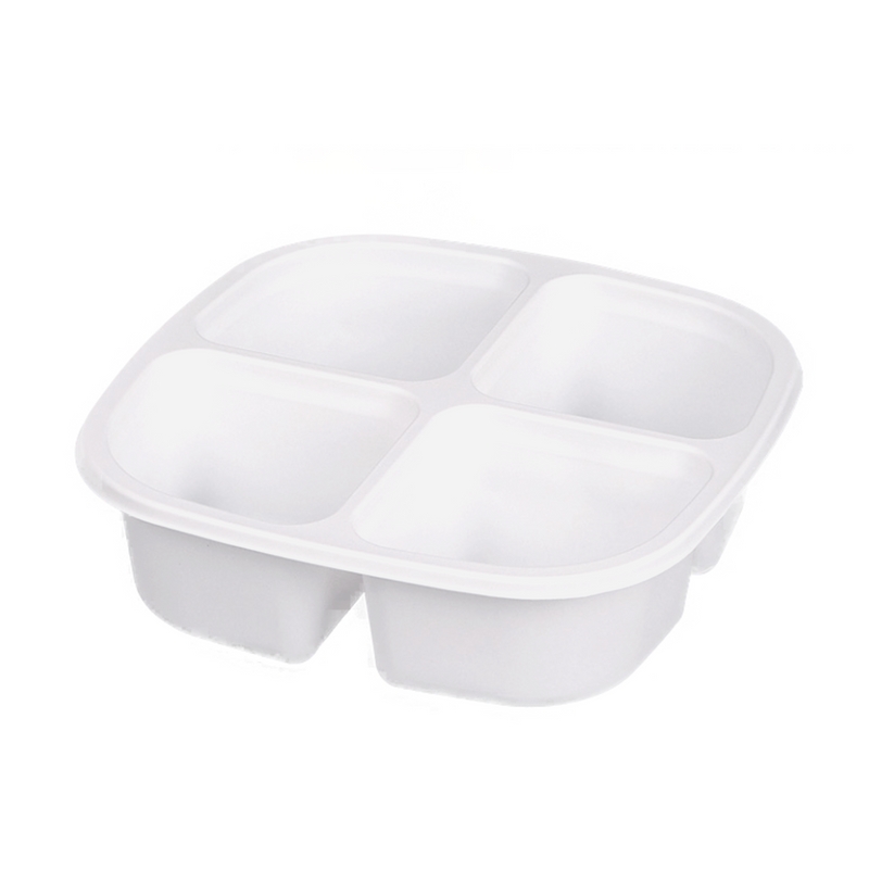 큐담 실링용기 Q-15154-4A 150x150x40 560ml 600개 - 상품 이미지