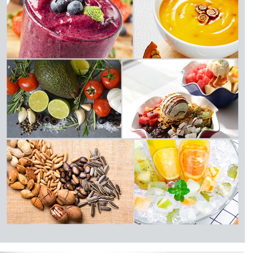 중형 믹서기 믹서 분쇄기 쥬스 믹서기 영업용믹서기 카페블렌더