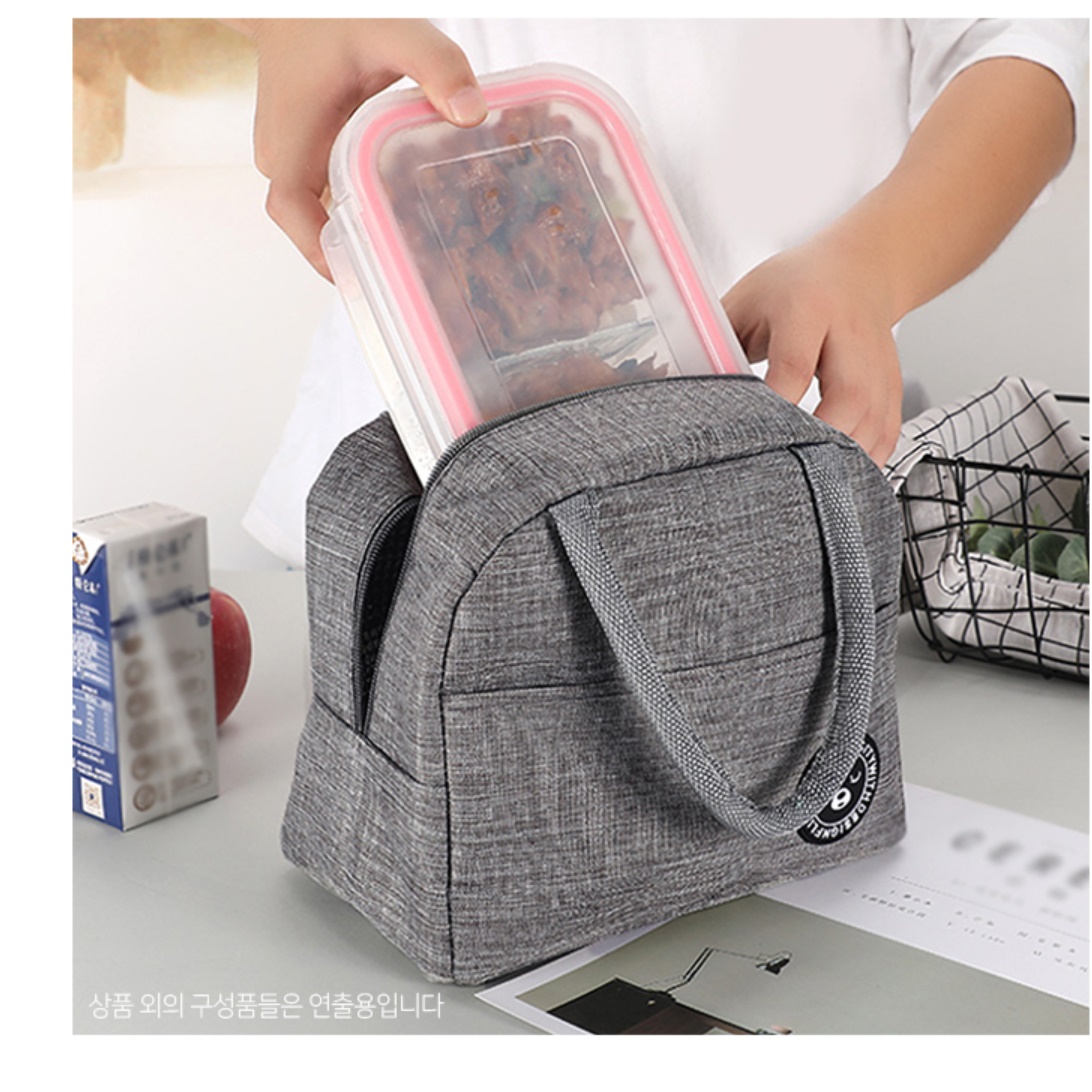 미니쿨러백 음료 골프보냉가방 손잡이보냉백