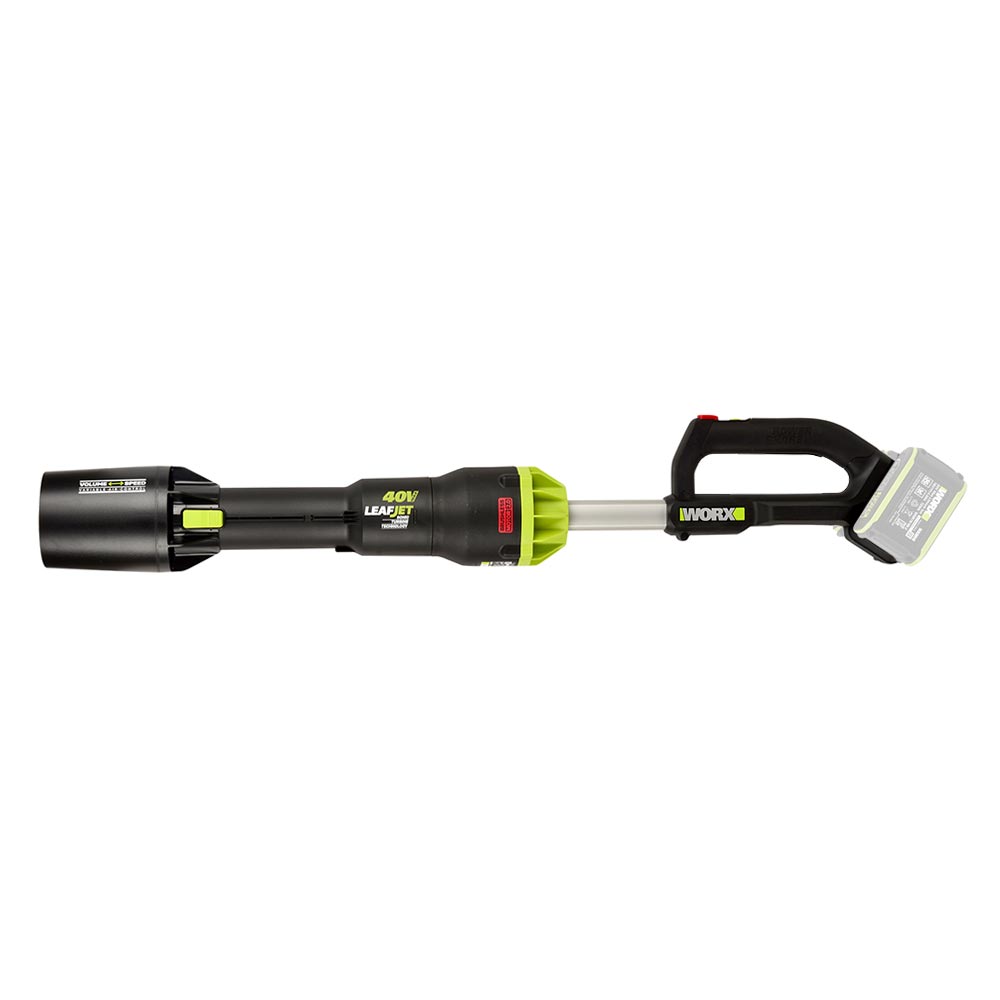 웍스 충전 송풍기 베어툴 40V BL WD585.9 블로워 - 상세 이미지 2