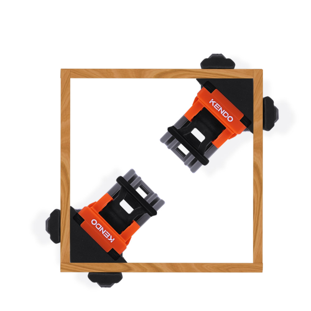 켄도 L클램프 150mm 고정 목공 클램프 홀딩 - 상세 이미지 5