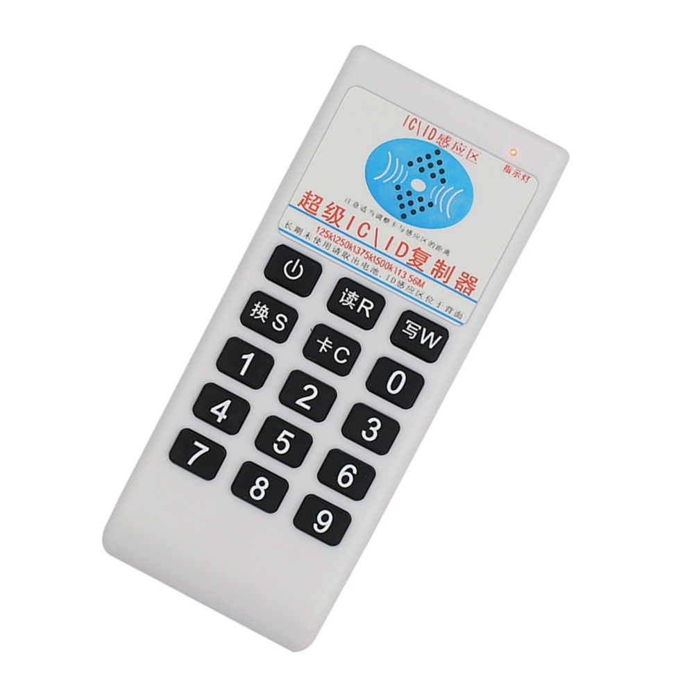 현관키 도어락 카드키 복사기 RFID NFC IC 카드 13.56mhz 125khz A - 메인 이미지