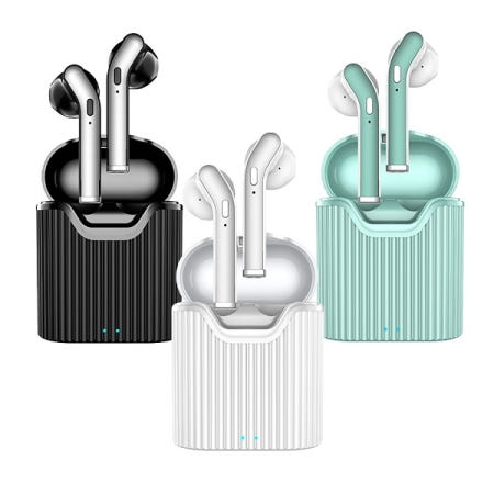 [앱코]ABKO BEATONIC EZ04 (화이트) 블루투스 이어폰 ~S153