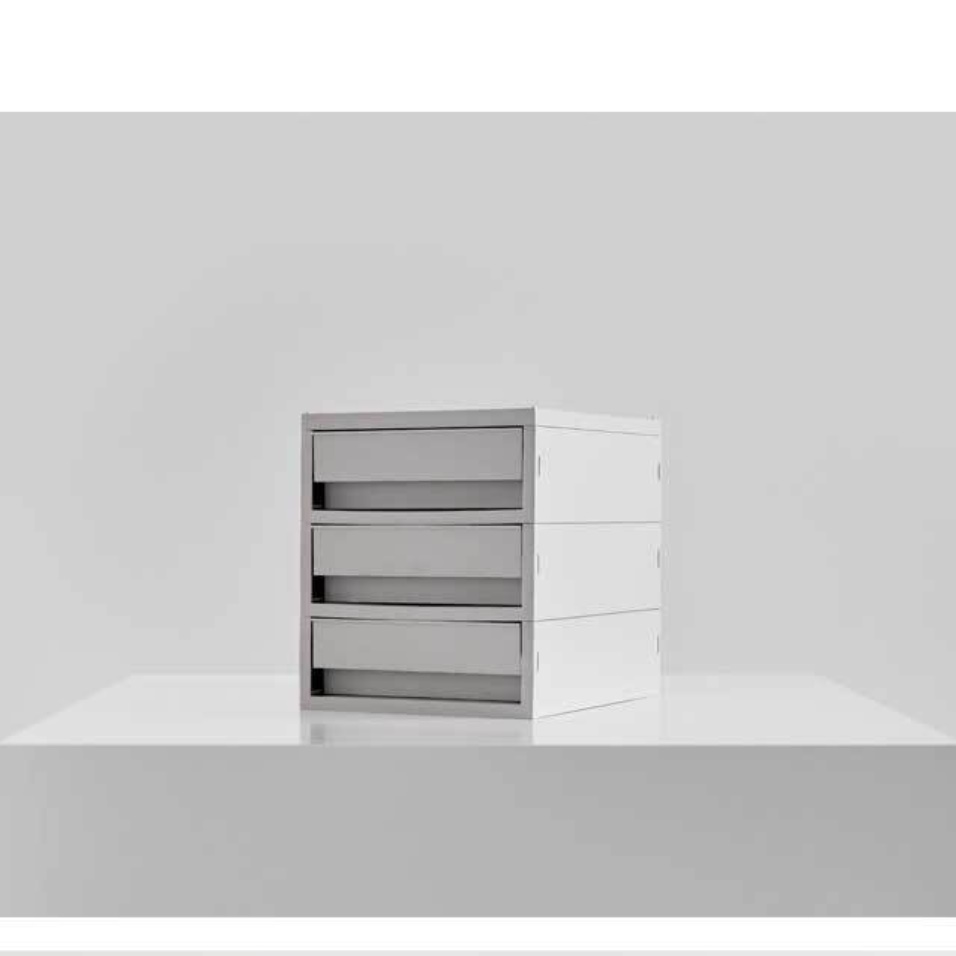 책상 위 수납장 작은 서랍장 좁은공간 수납장 지류함