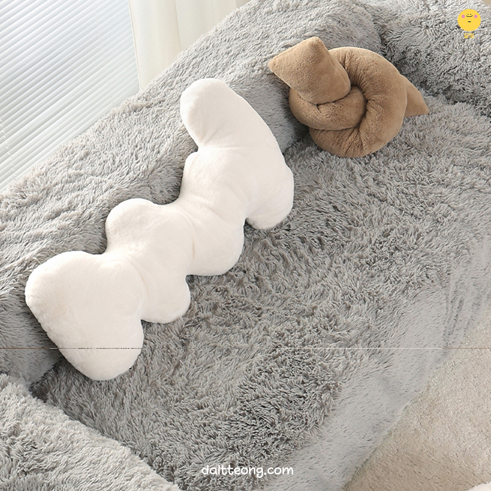 달떵 겨울 극세사 퍼 쇼파 커버 덮개 패드 커버링 천갈이 양털 패브릭 밍크130x180