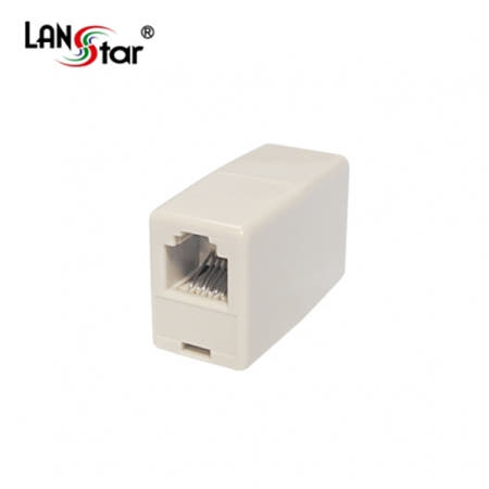 라인업시스템 LANSTAR LS-CUP-ID6C RJ12 I형 커플러