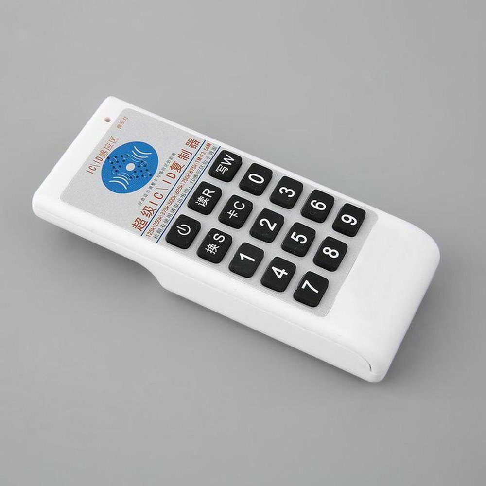 현관키 도어락 카드키 복사기 RFID NFC IC 카드 13.56mhz 125khz A - 상세 이미지 4