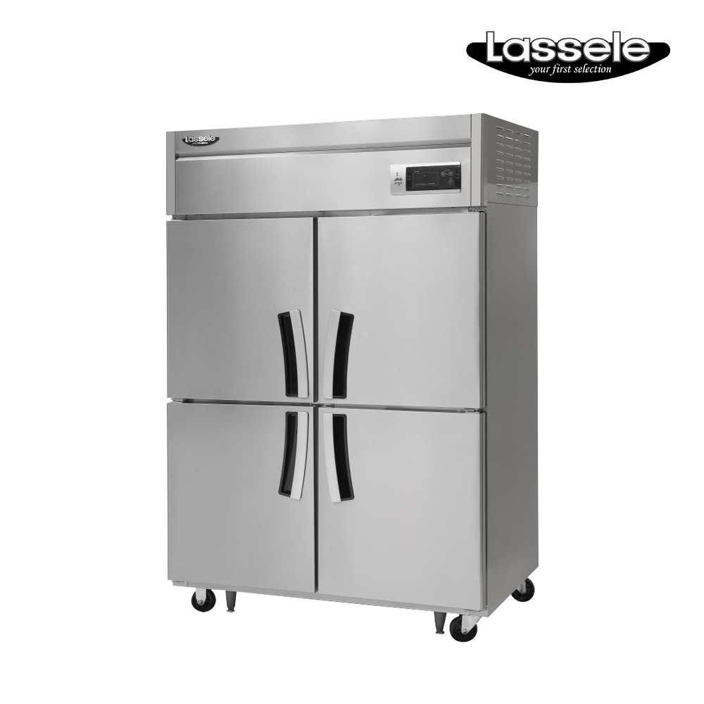 라셀르 영업용 45박스 냉장고 카페 업소용 디지털 간냉식 올스텐 올냉장 LS-1045R