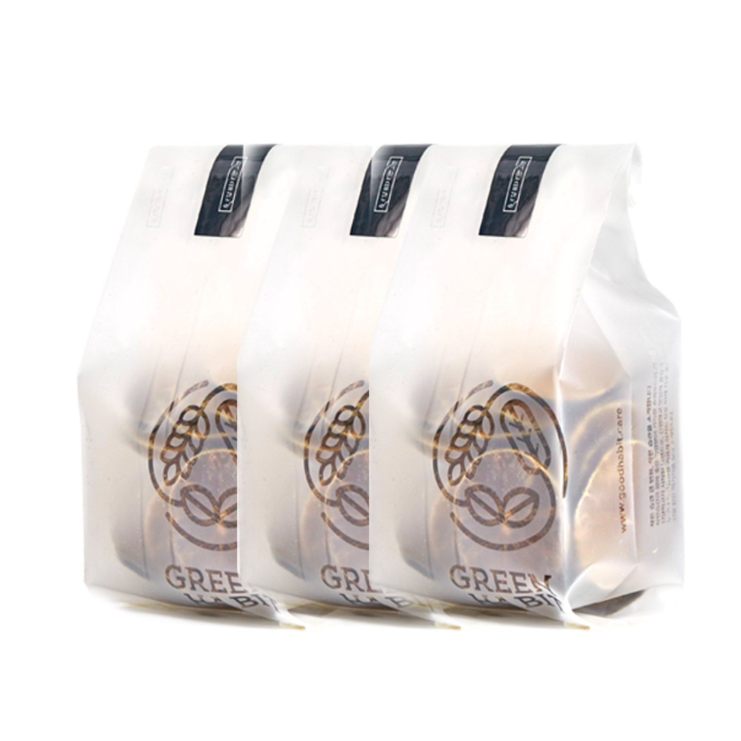 착한습관 건조 과일 말린 과일칩 라임 건 과일 35g, 3개 - 상품 이미지
