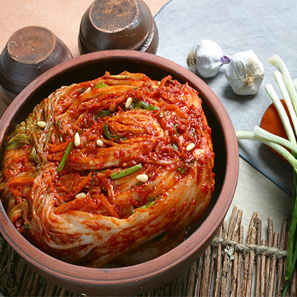 광신농산 전라도 포기김치 맛김치 김장 주문 - 상품 이미지