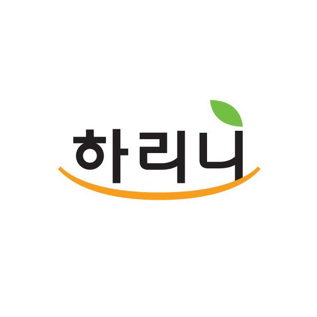 하리니푸드 스토어 로고