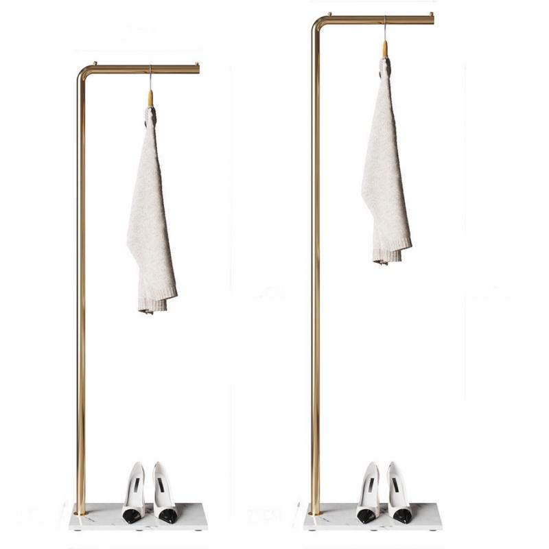 업소용행거 좁은방 행거 백화점 옷가게용행거 M