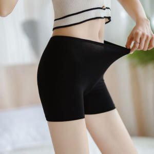 여성 사각 심리스팬티 무봉제 순면 레깅스 팬티 m-xl 착용 후기 | 사이즈/핏 총정리 - 상품 이미지 1