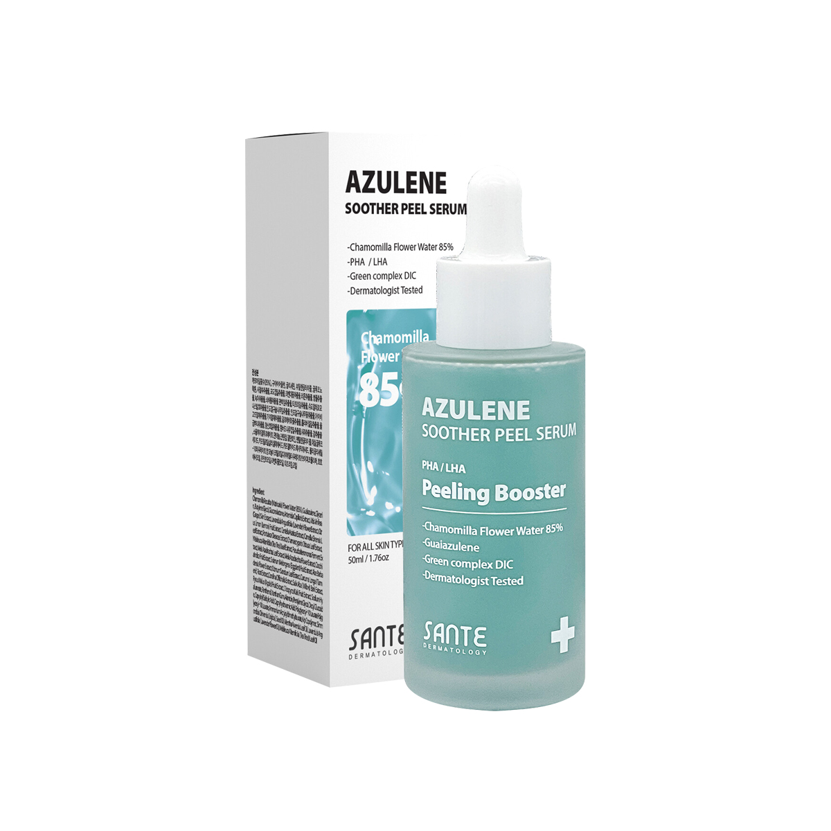 [본사정품] 상떼 수더필 세럼 50ml (당일발송) 이미지 7
