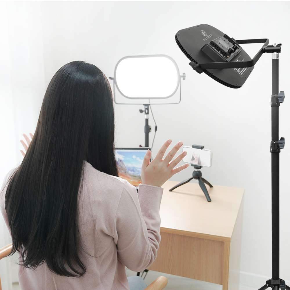 방송용조명 개인 방송 조명 유튜브 영상 장비 KIT-VIO224-02 - 상세 이미지 5