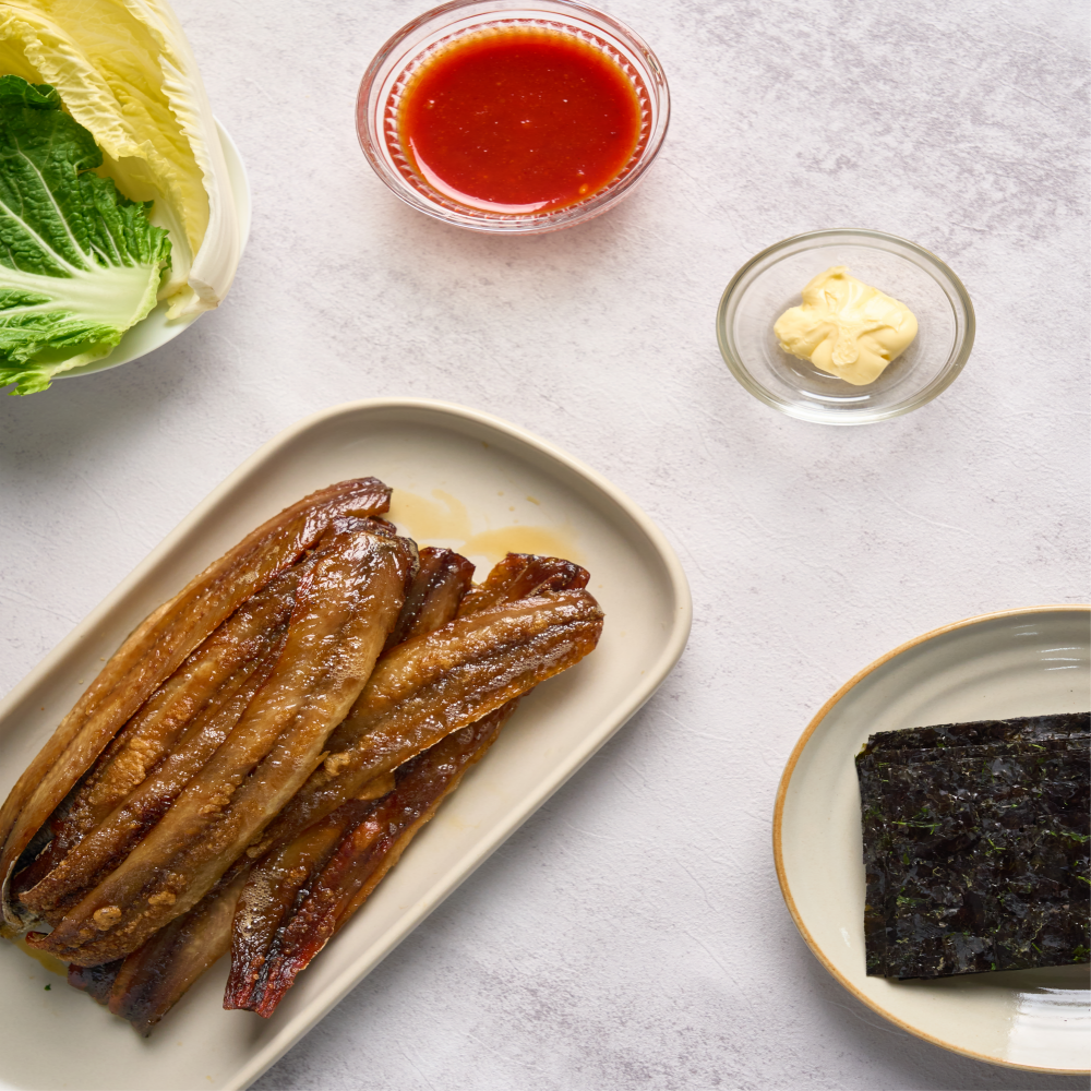 포항 구룡포 과메기 과메기야채세트 10미20쪽 - 상세 이미지 5