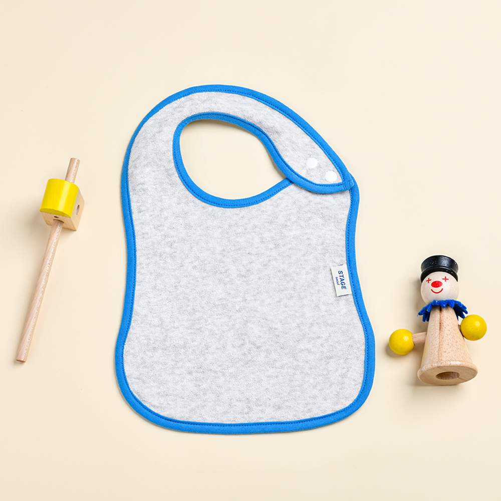 아기 침받이 턱받이 타올 오가닉 [워시빕]